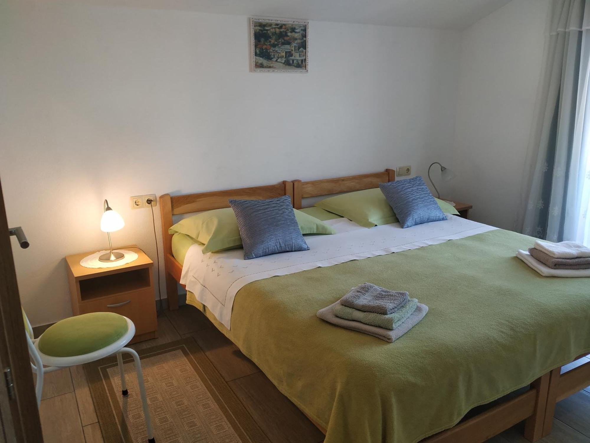 Mia Trogir Quarto foto