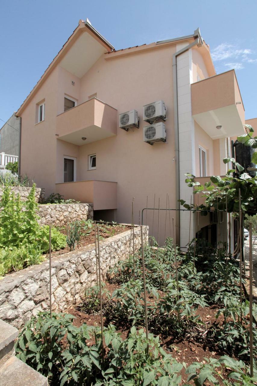 Mia Trogir Exterior foto