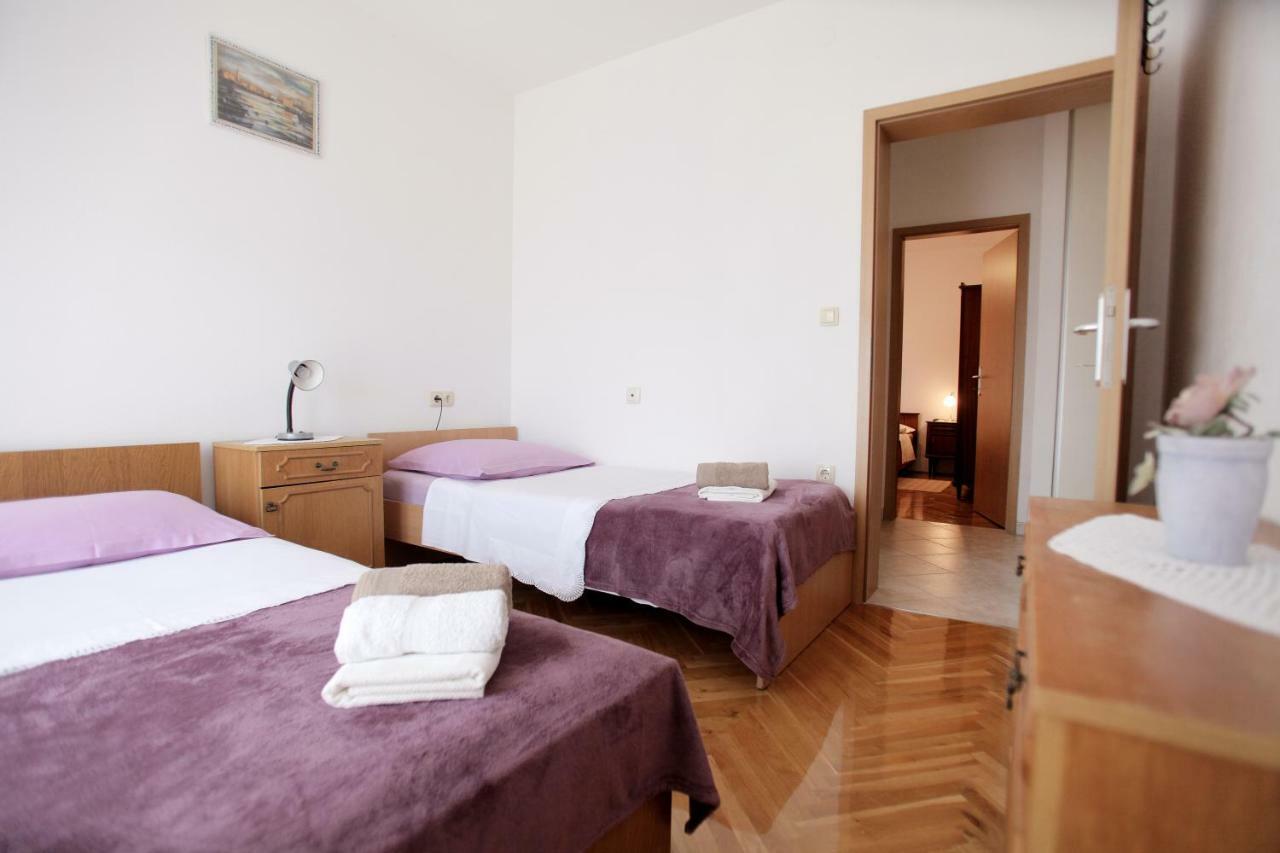Mia Trogir Exterior foto